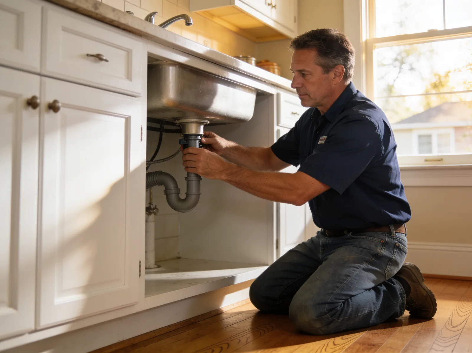 Plumber company in New Salem, ND